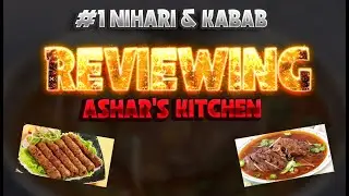 ASHAR'S KITCHEN NIHARI & KABAB: HalalHiddenJewels | Halal Restaurant Sugar Land TX | Houston, TX
