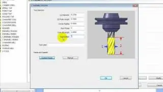 BobCAD-CAM V24 Getting Started 5 of 15