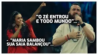 N&Atilde;O OU&Ccedil;A A M&Uacute;SICA AU&Ecirc; (A F&eacute; Ganhou)  - ADORA&Ccedil;&Atilde;O A ENTIDADES