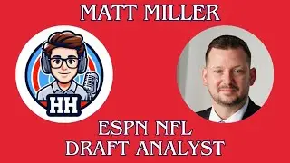 Highlight Haven Interview feat. ESPN NFL Draft Analyst and Insider Matt Miller!