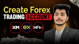 How to create a forex trading account | Pro account in HFM Broker