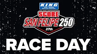 King Shocks, 2024 SCORE 37th San Felipe 250