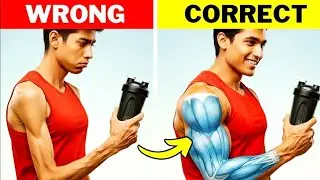 Creatine Before & After ✔️ Side Effects Of Creatine |Creatine Benefits (Hindi)