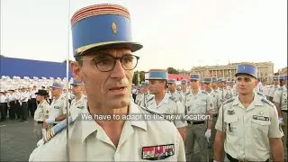 Macron to lay out Covid-19 crisis response at downsized Bastille Day