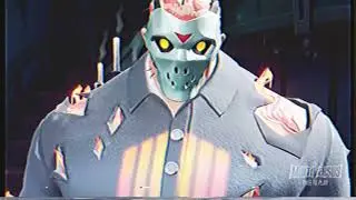 Morty no se guarda nada en la temporada 5 #MultiVersus (Trailer con filtro de VHS)