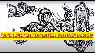 LATEST MEHNDI FOOT DESIGN FOR BRIDAL AND COMMON GIRLS