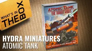 Обзор игры Atomic Tank &ndash; The Robot Wars | Динамичная научно-фантастическая военная игра в масштаб...