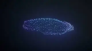 DRONE SHOW &mdash;-Sir Bu Nair Environmental Heritage Festival. &mdash; Sharjah &ldquo;YOUR SHARJAH&rdquo;#UAE#Sharjah