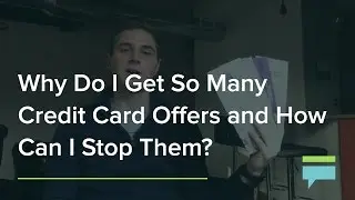 How can I stop all the credit card offers in the mail? - Credit Card Insider