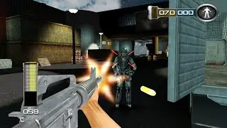 Die Hard: Vendetta - Mission #9 - Fernandez Warehouse