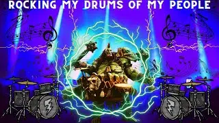 Rocking My Drums Of My People Narbash Gameplay || Predecessor Early-Access
