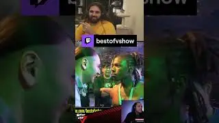Esfand Learns About The Ghost of Marvel | bestofvshow on #Twitch