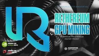 Майнинг Rethereum (RTH) на GPU &mdash; ETHashB3 &mdash; пошаговое руководство