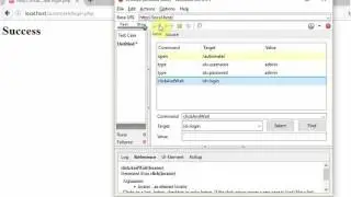 Automation Tutorial 1 - Introduction Selenium web browser automation - Foundation Tutorial