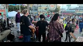 10. Ritmo Tropical by Momotombo SF,  PIER PARTY At the WHARF 9-27-2025