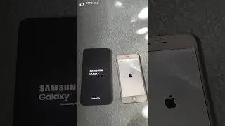 Galaxy A34 5G vs iPhone 6 Test