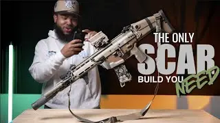 THE RIFLE THAT REPLACED EVERYTHING: Custom 12.5&rdquo; SCAR 16S SBR