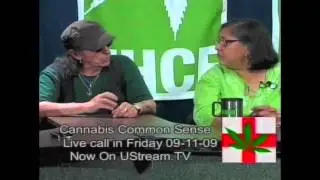 John Trudell -  Coherent Energy In Political Activism - Cannabis Common Sense