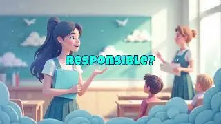 Decision Time: Choosing Responsibility or Fun &ndash; What Would You Do?