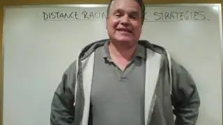 Casual Learning: What's the deal with distance racing track strategies?  Hosted by John J. Bannan