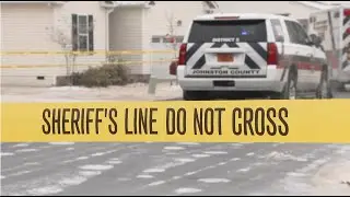 Man killed in officer-involved shooting in Johnston County