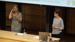 Życie Głuchych - problemy? możliwości? (Tłumaczenie na Język Migowy - PJM)
