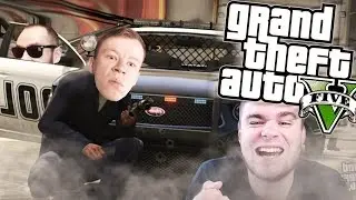 GTA V Online [#93] - NORMA ZABÓJSTW 2! [With: Paveł, Admiros, Plaga, Flothar] #Bladii