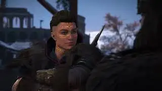 Assassin'sCreed Valhalla PS5 - Skill Level = 285