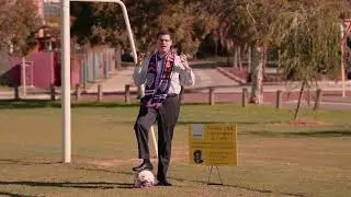 Justin Merendino and AC Milan - not far away!
