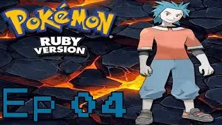 Pok&eacute;mon Ruby Ep 04 - 2do L&iacute;der Marcial Lucha | Neo Admx