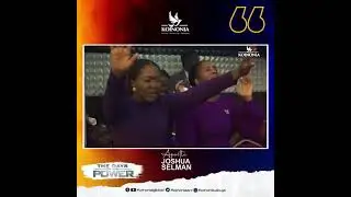 Apostle Joshua Selman II Prophetic Grace Impartation