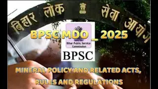 BPSC_MDO_2025 Probable answer Key  #bpsc #mdo #answerkey #solution