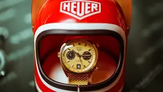 The big HEUER Carrera special feat. vintage HEUER expert Arno Haslinger/ part 2 - the '70 [ENG/SUB]