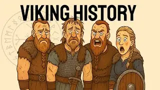 Why Being a Viking Was NOT That Cool | Boring History