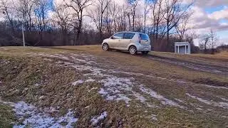 Daihatsu sirion 4x4 offroad