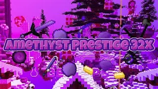 Amethyst Prestige 32x Release and Showcase!