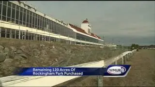 Final portion of Rockingham Park property sold