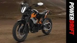KTM 390 Adventure is now official + 3D Render : PowerDrift