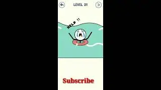 Draw Puzzle 2 Level 21
