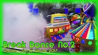 Break Dance No.2 (Bonner) - Onride POV - Sim-J&uuml; Werne 2017 / Simon-Juda-Markt