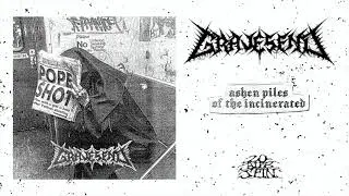 GRAVESEND - Ashen Piles Of The Incinerated (From 'Methods Of Human Disposal' LP, 2021)