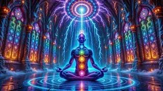 Balance Chakras While Sleeping &bull; Eliminate Subconscious Negativity &bull; Remove Insomnia Forever