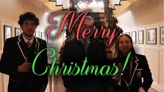 S4E3 christmas video