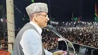 Rampur Azam khan Railly ||Tazeen Fatima || Abdullah Azam khan