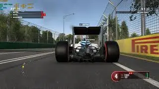 F1 2016  Benchmark RTX 2070 super