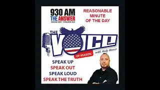 Reasonable Minute of the Day | Marijuana Medically Useful? (01-22-26)