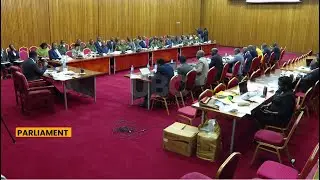 The budget process - MPs question the UPDF budget for managing the forthcoming elections