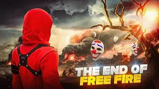 The End Of Garena Free Fire 💔 Rise & Fall of Garena Free Fire | FF Journey ⏳ | DecoR Plays