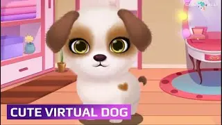 Cute Virtual Dog Game Review - Walkthrough