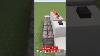 missile #minecraft #minecraftanimation #minecraftlive #minecraftpe #minecraftshorts #gaming #games